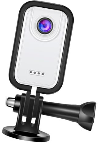 Daumenproportionierte 1080P Videokamera, kompaktes Gerät zur Zyklusregistrierung mit 1, 4-Zoll Bildschirm für Tests, Besprechungen, Erkundungen Freien, transportabler Camcorder, tragbar