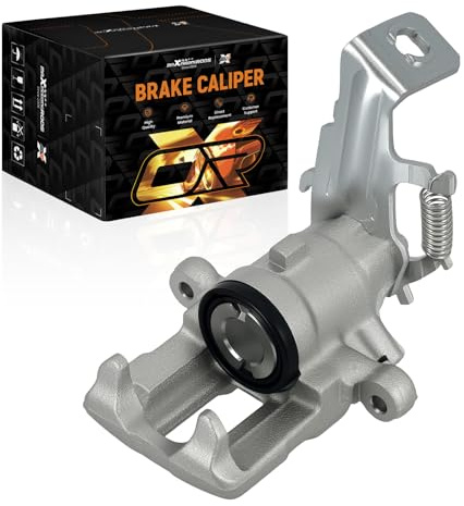 maXpeedingrods Brake Caliper Rear Right 38mm for Nissan Almera Mk II Primera P11 44001BM400 44001BM40A 44001BU000 44001BU00A