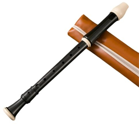 Blockflöjt 8 Håls Alto F Blockflöjt Nybörjare Och Professionella Instrument