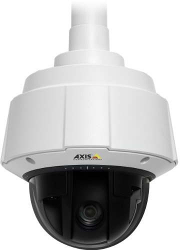 Axis Q6034 Domekamera 1,3 Megapixel (18-Fach Opt. Zoom, 60Hz)