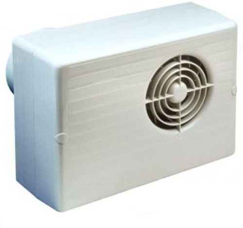 Manrose CF200LV Wall/ Ceiling Centrifugal Fan