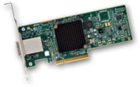 Broadcom H5-25460-00 - LSI SAS 9300-8e SGL - Storage Controller