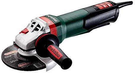 Metabo Winkelschleifer WEPBA 17-150 Quick (600552000) Karton, 1700 Watt, Scheiben-Ø: 150 mm, Leerlaufdrehzahl: 9600 /min