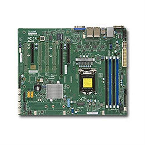 Supermicro Motherboard ATX DDR4 LGA 1151 X11SSI-LN4F-O