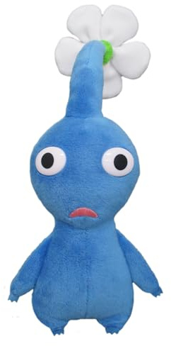 Sanei All Star Collection Pikmin Series PK02 Blue Pikmin 6 Plush figure