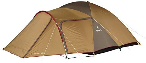 Snow Peak (snow peak) Tent Amenities Dome L 6 People for SDE-003RH