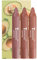Rossetti, 3 colori opaco impermeabile a lunga durata, matita labbra idratante pastello, Nude Tinte Lipstick Matte, Fashion Portable (02)
