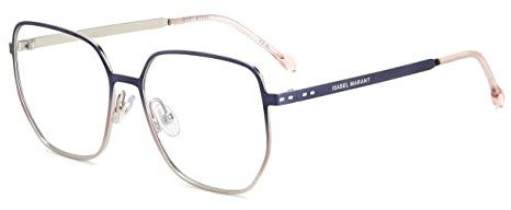 Isabel Marant Im 0095 WTA/16 BLUE SHADED Eyewear Women's Steel, Standard, 54