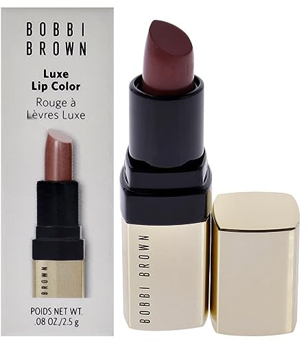 Bobbi Brown Luxe Lip Color - Neutral Rose For Women 0.08 oz Lipstick