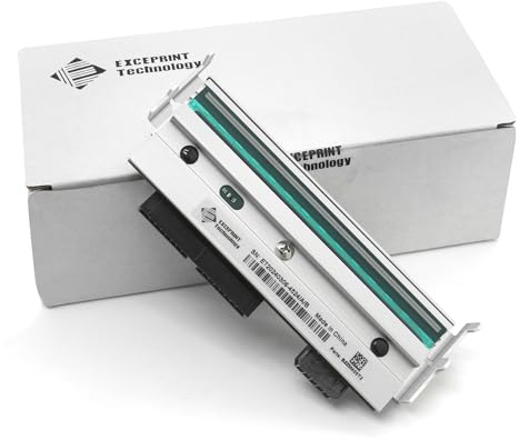 203 DPI Thermodruckkopf Ersatz für Zebra ZM400 Thermodrucker – 79800M | Verbesserte Haltbarkeit und präziser Druck