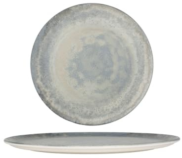Bonna Pizza Teller - Omnia - Porzellan - 32 cm - 2er Set