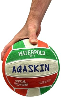 AQASKIN Wasserball (Italien, Größe 4)