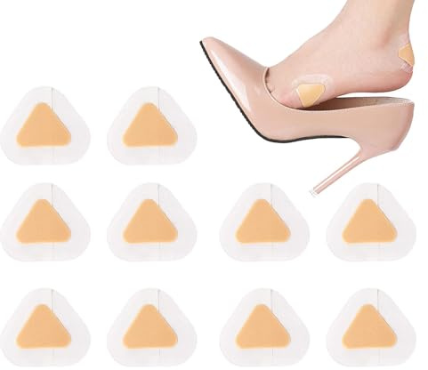 Blasenpflaster - Wundschutz Pad Pflege - Klebepflaster Fußpflege für rissige Fersen Finger Zehen Blasenprävention Ferse