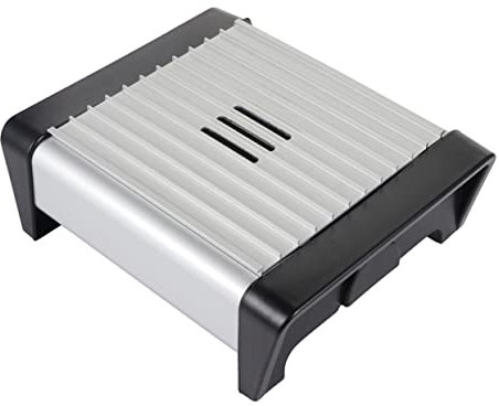 Cabilock 1 Pc Forno per candele Riscaldatore per teiera Stufe a camino Casseruola da tavolo a vapore Scaldabagno Cucina Dishwasher Forno Pratica Candela Scaldapiatti Piastra in alluminio