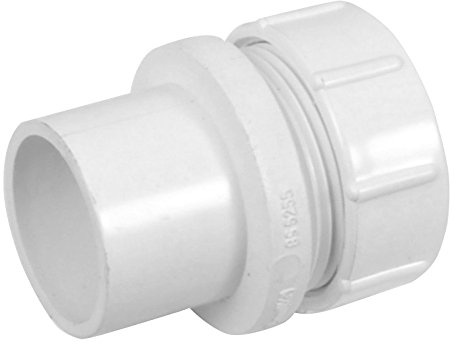 Solvent Weld Access Plug, Colour White, Diameter 50mm, 1 in Pack
