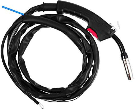 SOESFOUFU Welding Torch Stinger Gas Electric Welder Ersatzteile Für Mig-schweißgeräte Kabel Leicht Und Ergonomisch Optimierte Leistung Und Einfache Bedienung