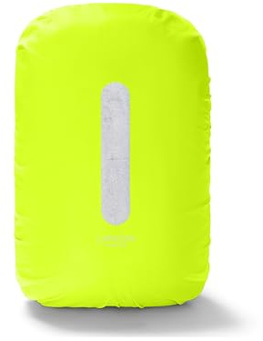 LARKSON Regenschutz Rucksack - Grit - Rucksack Regenschutz Wasserdicht - Backpack Regenhülle für Rucksäcke, Schulranzen & Wanderrucksäcke bis 20 Liter - Reflektierend
