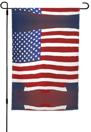 Questa bandiera da giardino con stampa di baseball americana è il benvenuto ospiti a casa tua con unica. Perfetta per qualsiasi ponte, patio, portico anteriore o veranda e fai affascinanti