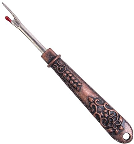 Tagliacuciture retrò, superficie liscia con finitura, taglierina vintage indispensabile per l'uso quotidiano, separatore di cuciture multiuso in metallo, componente, modello per lavori ad ago