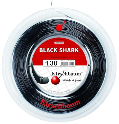 Kirschbaum Reel Shark Tennis String