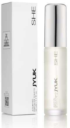Milton-Lloyd She JYUK 50ml Eau de Toilette- Fragrance for Women - 50ml Parfum de Toilette (Package may vary)