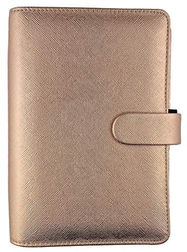 Filofax Saffiano Terminplaner – Roségold