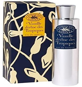 Fragrance water Divine Vanille of Tropics 100ml