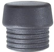 Wiha Schlagkopf mittelweich für Safety Schonhammer (26426) 80 mm