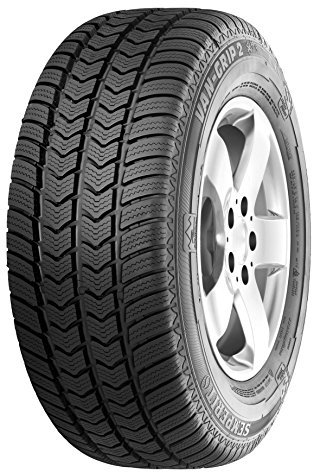 Semperit VAN-GRIP 2 - 185/82 R14 102Q - E/C/73 - Winterreifen (4x4 & Transporter)