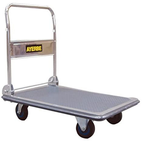 Ayerbe - Carro plataforma plegable ay-300-plat 300kg