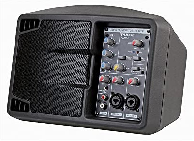 Pulse ASM5D 5 Inches 150W Active PA Monitor Speaker
