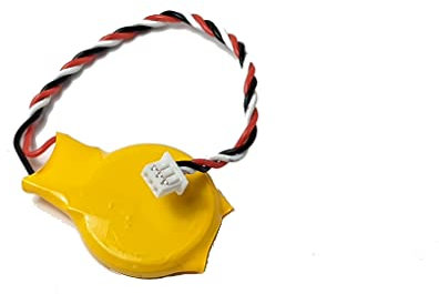 ComponentWarehouse Compatible pour Dell Latitude E4310 E5500 E5400 E5410 E5420 E5430 E5520 Remplacement 3 Pin Bios Batterie CMOS