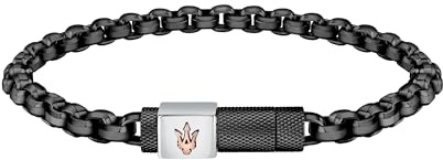 Maserati Iconic Herren Armband - JM223ATK26