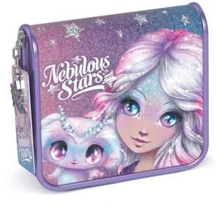 Nebulous Stars Geldbörse - Estrelia, violett | Spielzeug, Reisezubehör