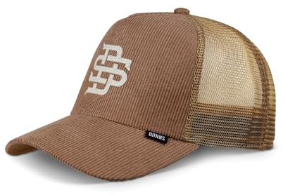 Djinns - CordFelt - Trucker Cap Meshcap Hat Kappe Mütze Caps