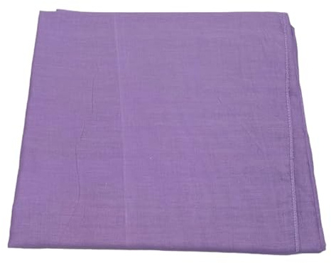 Kiran Fashion New Luxury 100% COTTON Scarf Scarves Maxi Extra Wide Long Hijab Premium Quality (Lilac)