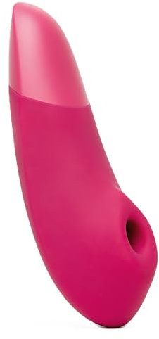 Womanizer Enhance 2 in 1 Klitoris Vibrator Sauger für Sie | Frauen Stimulator mit Saugfunktion | Sex Spielzeug Frau | Sauger Wasserdicht & Wiederaufladbar | Dildo Sexspielzeug Extra Stark Toy Rosa