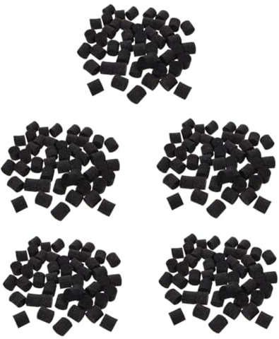 LIOOBO 500pezzi Spugne Idroponiche Per Coltivazione Vegetale Blocchi Soilless Schiumoso Per Giardinaggio Adatti Fagioli Verdure e Fiori