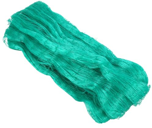 VALICLUD Filet de Protection Anti-Oiseaux à Grandes Mailles 5M X 10M 280G Filet de Jardin Robuste pour Arbres Fruitiers Potager et Culture Protection Solide Les Oiseaux