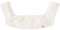 Ergobaby Schultergurtschoner und Latz für 360 Babytragen Ergobaby Teething Bib, Natural