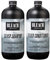 BLEACH LONDON - Silver Shampoo 500ml and Conditioner 500ml - Purple shampoo and conditioner for a cool, clean blonde - 2 pack
