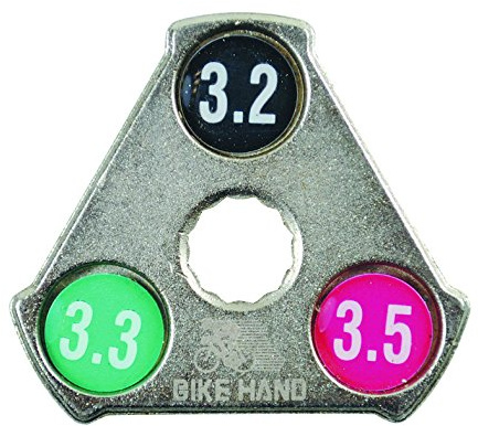 Matrix Speichenspanner 3 Kerbungen