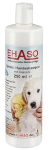 EHASO NEU Shampoo Rosa normal 250 ml.