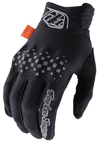 Troy Lee Designs Gambit Motocross und MTB Handschuhe mit D3O zertifiziertem Schutz