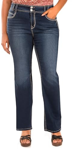 WallFlower Jeans för kvinnor