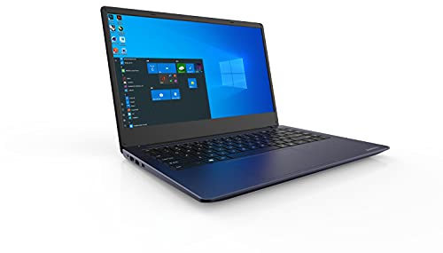 Toshiba Dynabook Satellite Pro C40-H-111 FHD 14 Laptop (Intel Core i5 (10th Gen) 1035G1 / 1 GHz (3.6 GHz) / 6 MB Cache,8 GB DDR4 RAM,256 GB SSD,Windows 10 Pro), Dark Blue