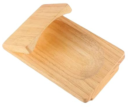 Lembeauty Cuchillo para Ostras | Herramienta para Abrir Mariscos | Cuchillo De Madera para Ostras | Herramienta Portátil para Abrir Ostras para Fiesta Cocina Picnic Camping Supply