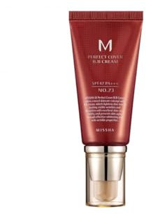 MISSHA Perfect Cover BB Cream 20ml #23 Natural Beige