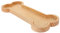 Bone Shaped Serving Tray Charcuterie Board Dog Birthday Party Supplies Supplies Natural Wood Snack Platters Cheese Plate Wood Candy Dish Bowl