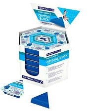 BAYROL | Floculante en Cartuchos para Piscina Superflock Plus 1kg | para Piscinas de flitro de Vidrio y de Arena | Clarifica Aguas turbias |Elimina Metales y fosfatos| Pack 8 saquitos de (8 * 125g)